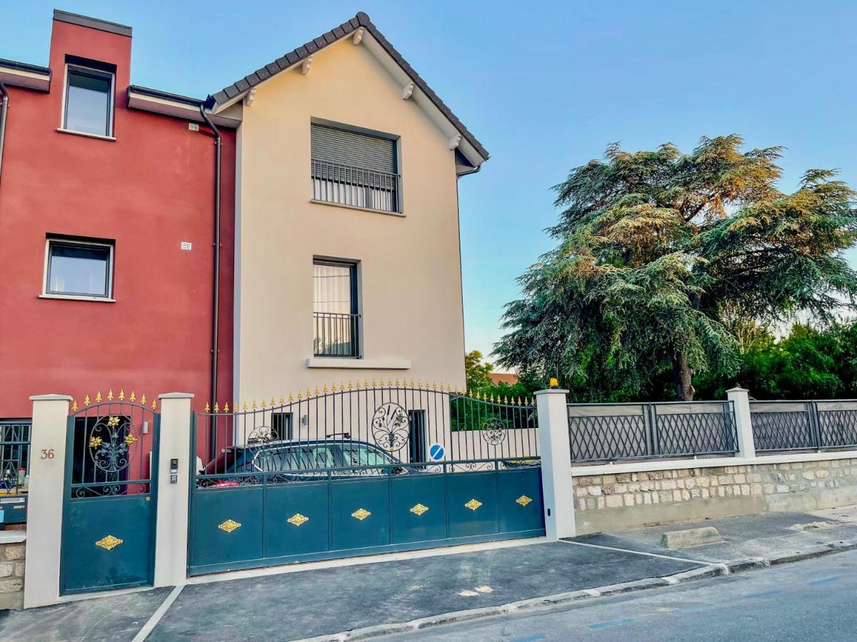 Paris Dream Villa Villejuif Esterno foto