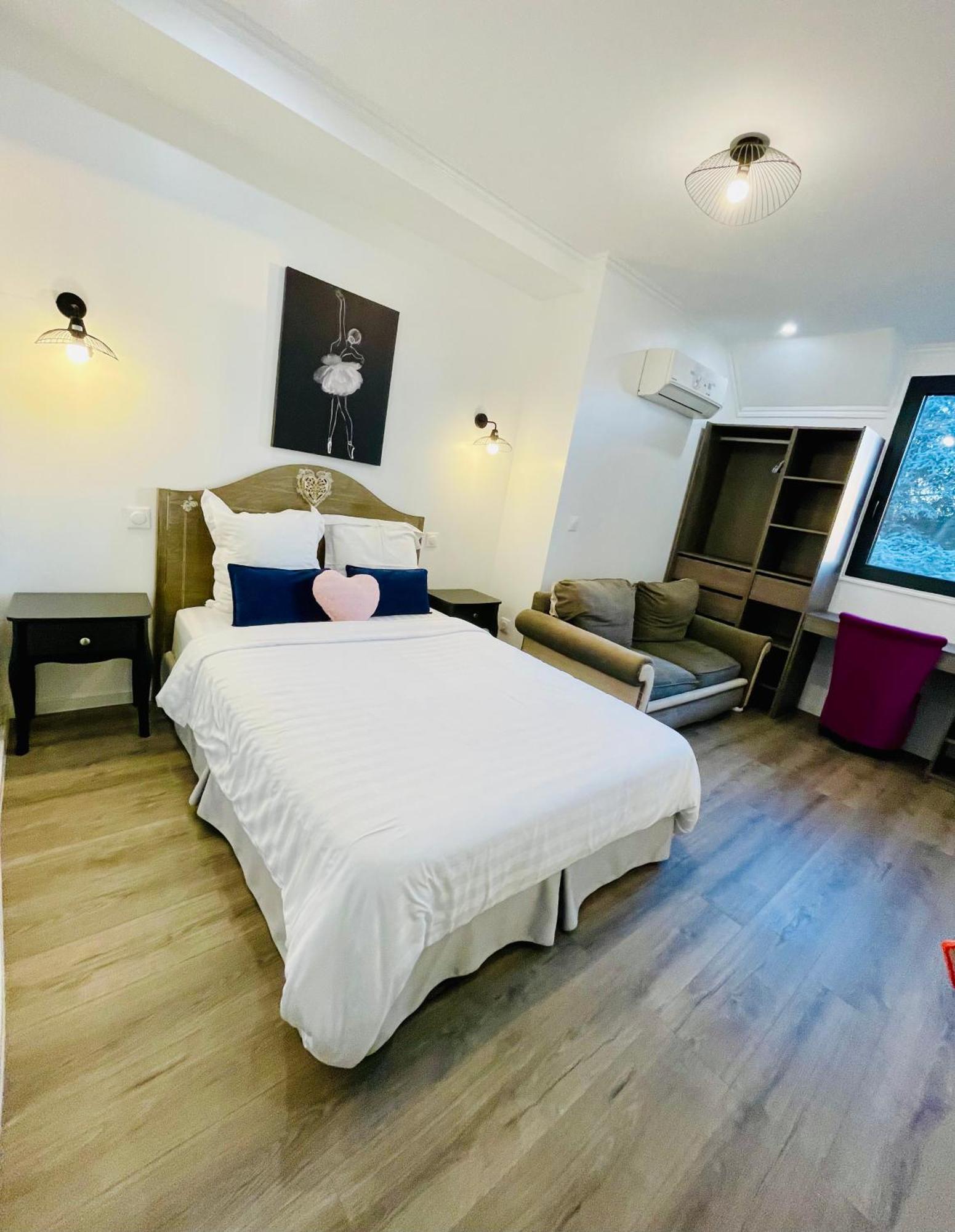 Paris Dream Villa Villejuif Esterno foto