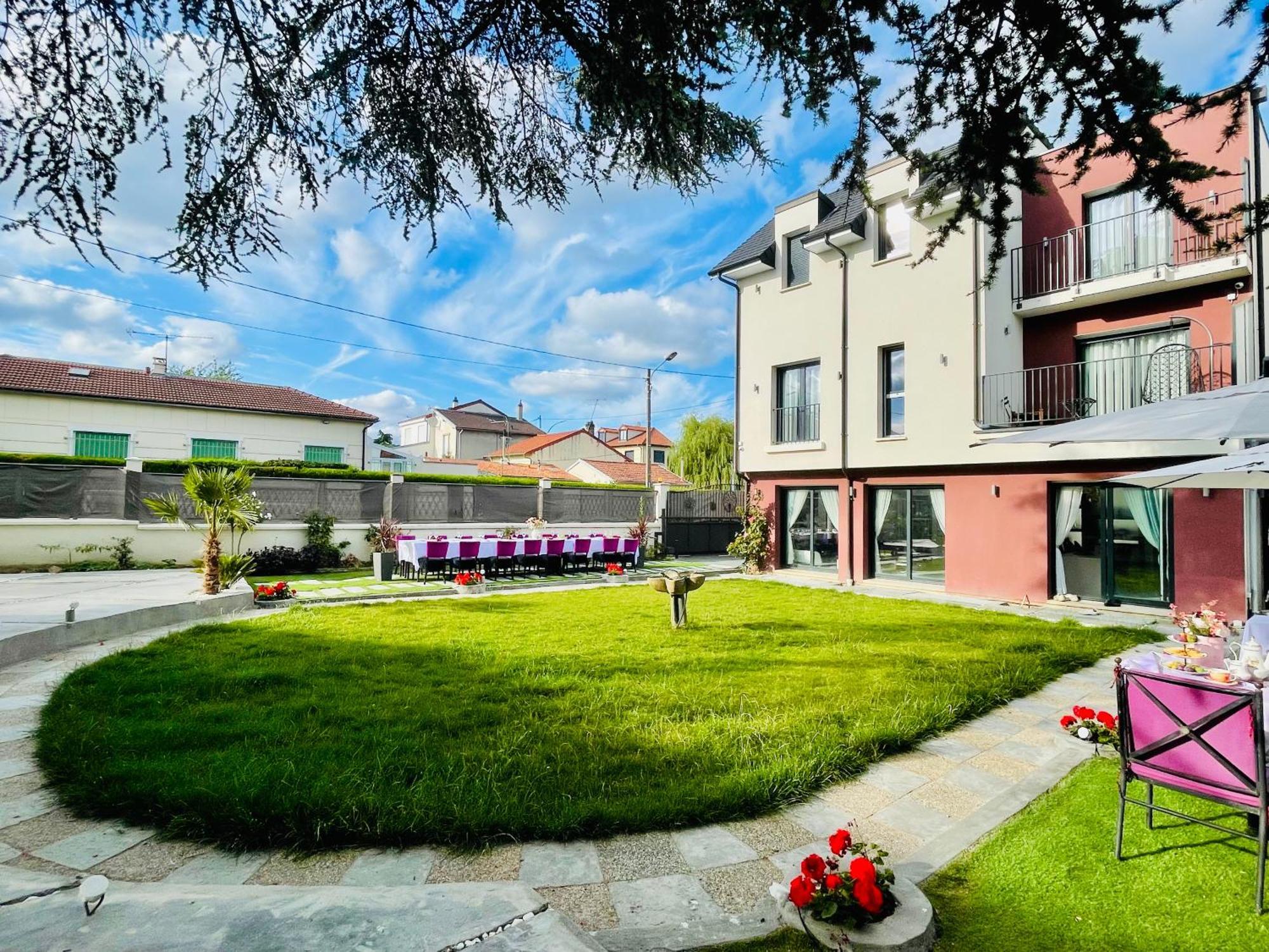 Paris Dream Villa Villejuif Esterno foto
